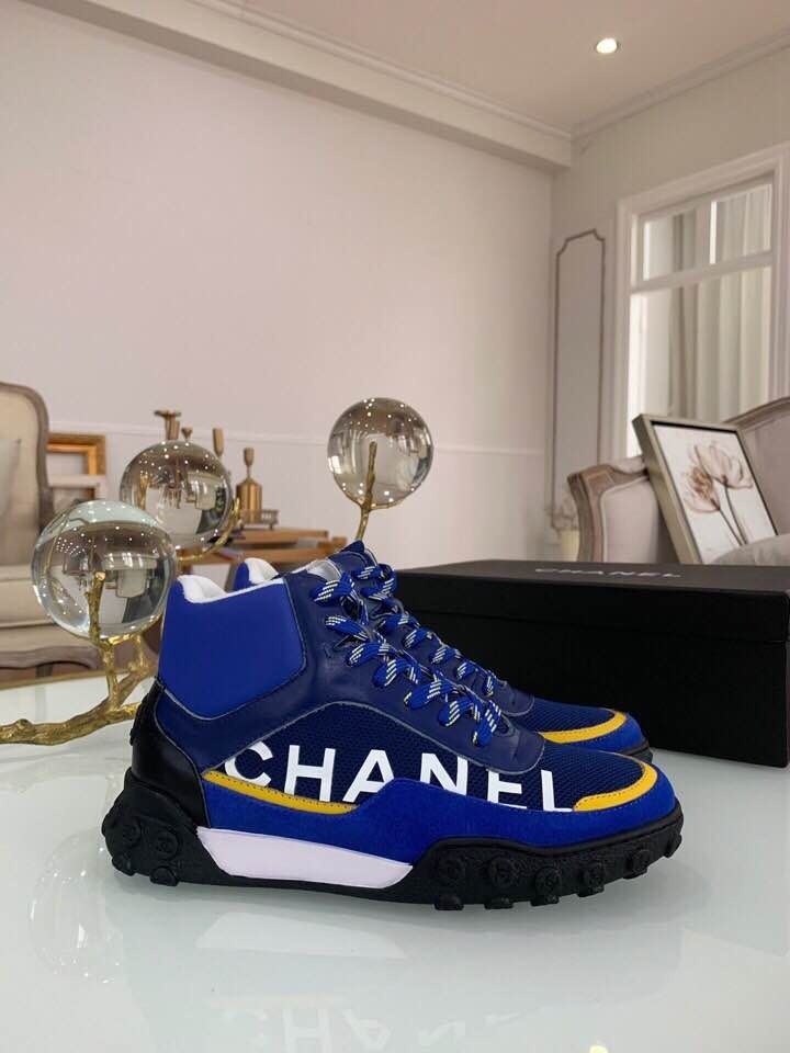 Chanel High Shoes